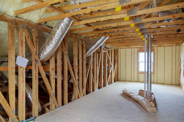 Types of Insulation We Offer in Ford Heights, IL